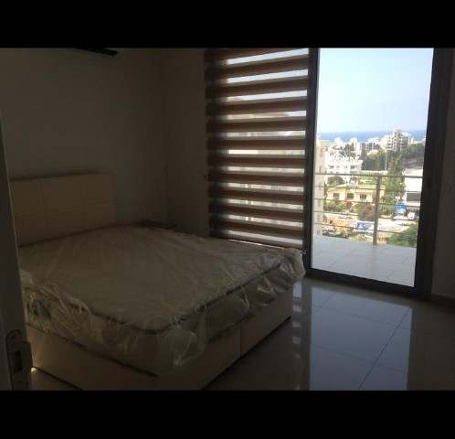 Girne Merkez 3+1 Kiralık Penthouse