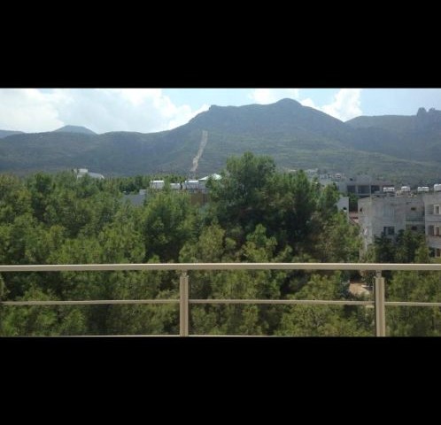 Kyrenia Central 3+1 Penthouse for Rent ** 