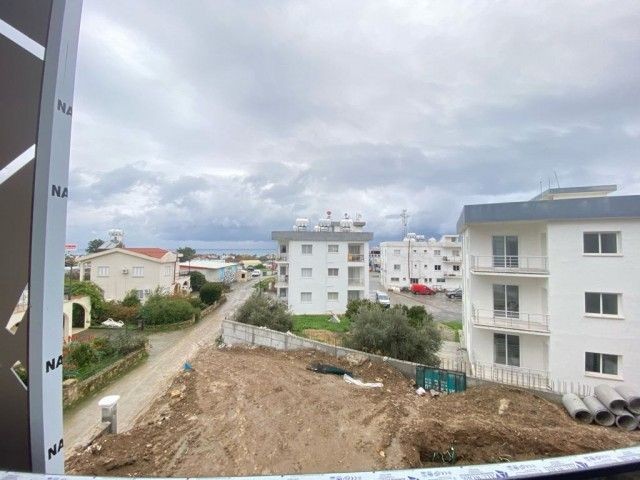 Kyrenia Zentrum 2 + 1 Wohnung Zu Verkaufen ** 