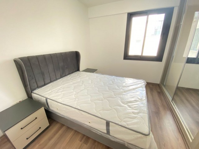 2 + 1 zero apartment in the center of Kyrenia for rent with zero equipment ** 