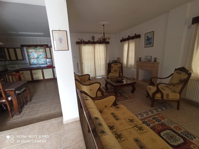 Kyrenia Ozankoy 3 + 1 Villa for Rent ** 