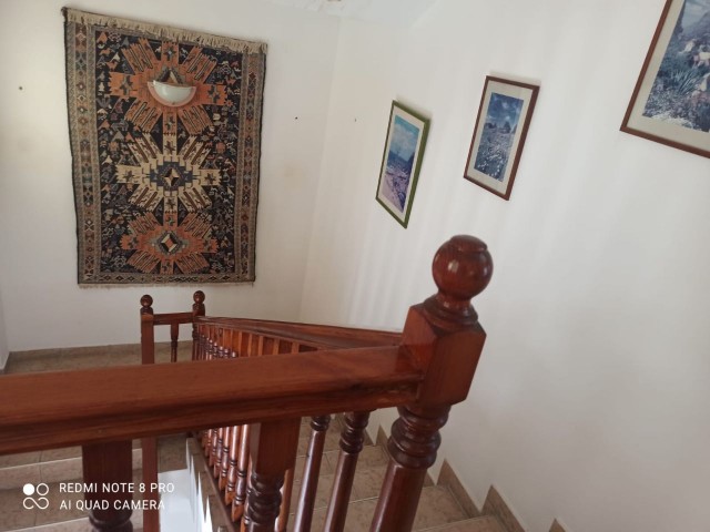 Kyrenia Ozankoy 3 + 1 Villa for Rent ** 