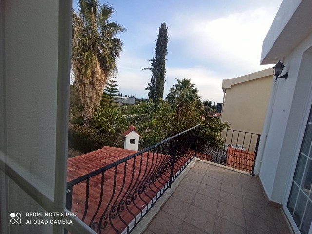 Kyrenia Ozankoy 3 + 1 Villa for Rent ** 