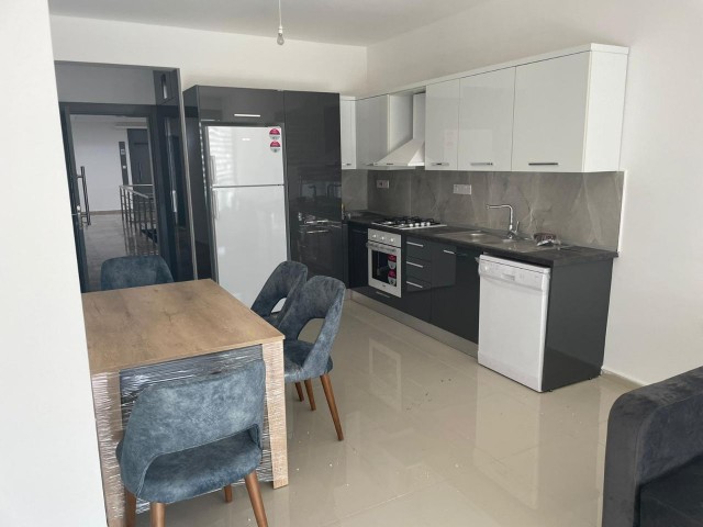 Kyrenia Central 3+1 Apartment for Rent ** 