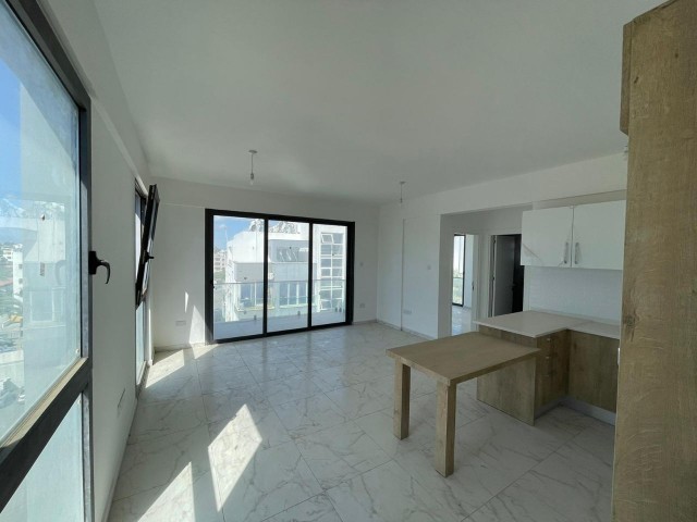 Nicosia Yenisehir 2+1 Apartment for Sale ** 