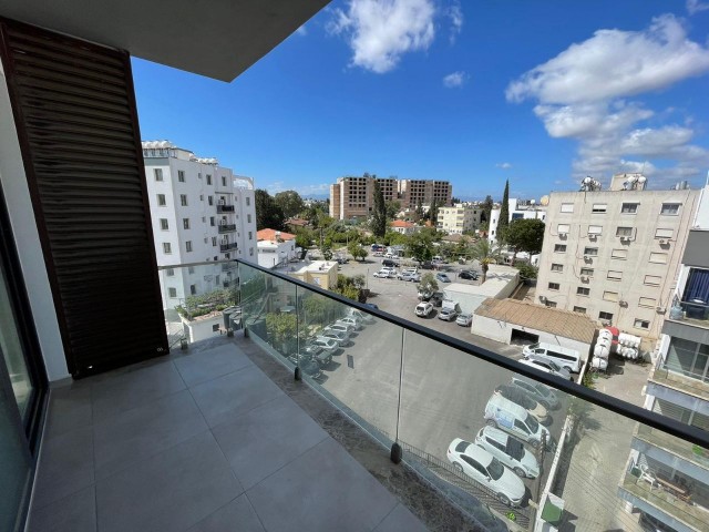 Nicosia Yenisehir 2+1 Apartment for Sale ** 