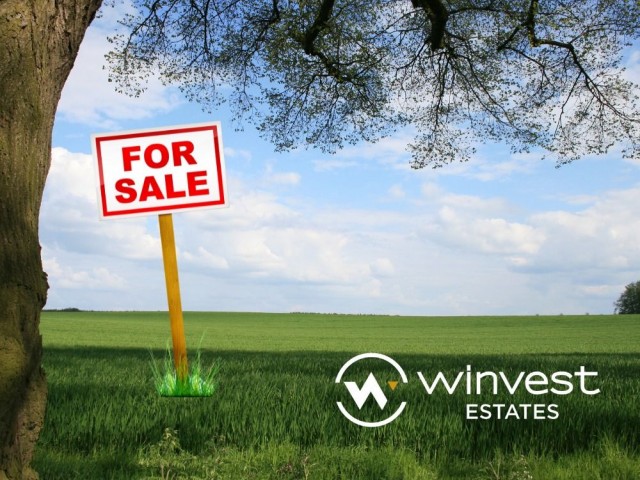 Land for Sale in Famagust Dec Freshwater ** 