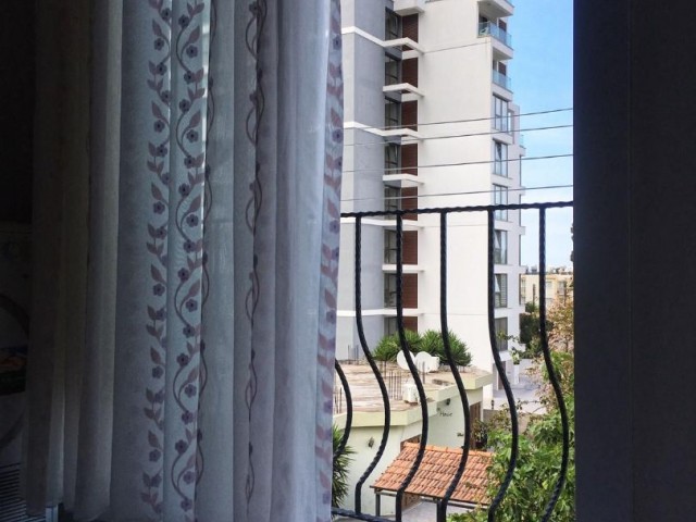 Kyrenia Turkish Quarter 2+ 1 Apartment for Sale ** 