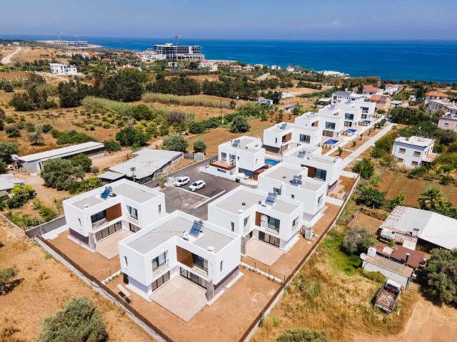 Kyrenia Chatalkoy 4+1 Villa for Sale ** 