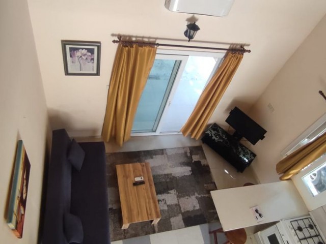 Kyrenia Karaoglanoglu 1 + 1 Apartment for Rent ** 