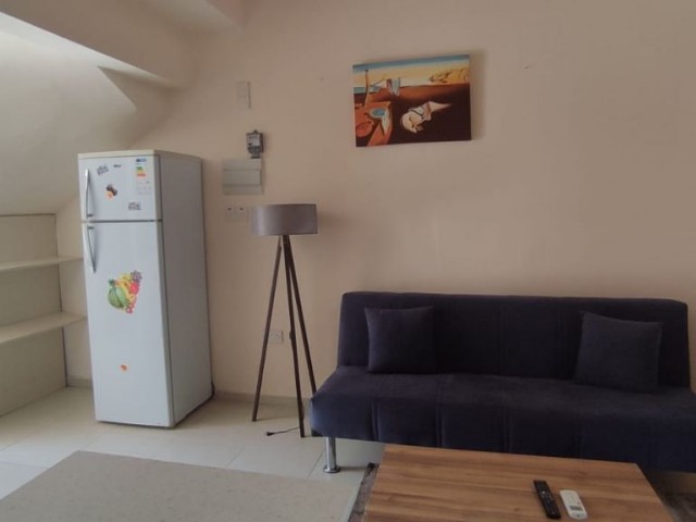 Kyrenia Karaoglanoglu 1 + 1 Apartment for Rent ** 