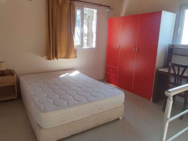 Kyrenia Karaoglanoglu 1 + 1 Apartment for Rent ** 