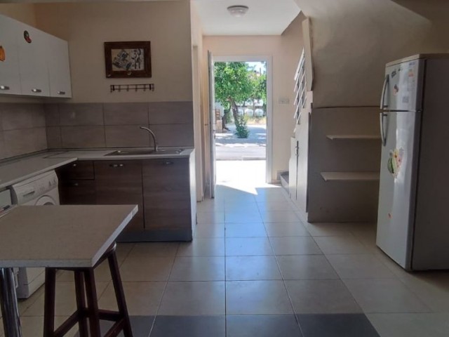 Kyrenia Karaoglanoglu 1 + 1 Apartment for Rent ** 