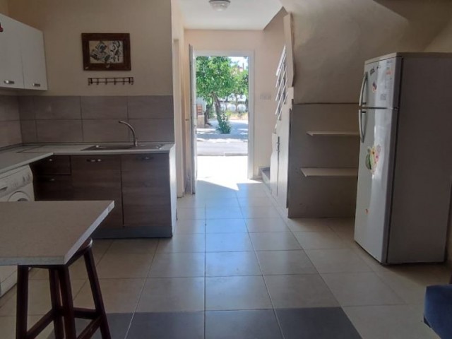 Kyrenia Karaoglanoglu 1 + 1 Apartment for Rent ** 