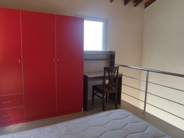 Kyrenia Karaoglanoglu 1 + 1 Apartment for Rent ** 