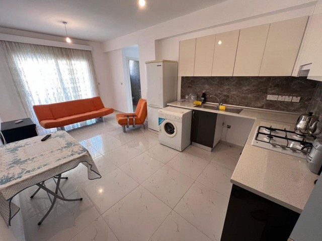 3+1 Zero rent apartment in Nicosia Gallipoli ** 