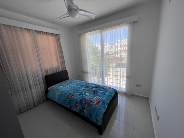 3+1 Zero rent apartment in Nicosia Gallipoli ** 