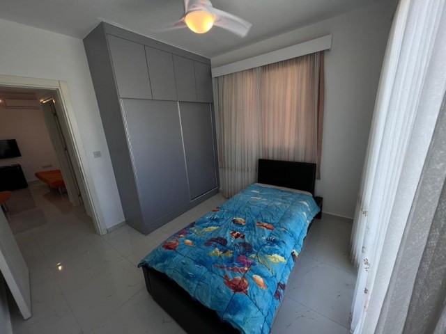 3+1 Zero rent apartment in Nicosia Gallipoli ** 
