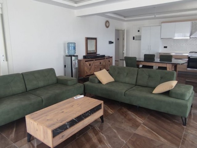 Kyrenia Central 2+1 Penthouse Apartment for Rent ** 