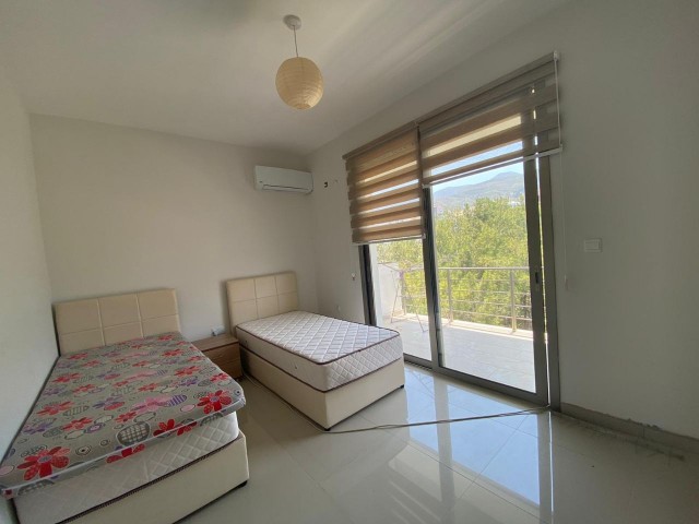 Girne Merkez 3+1 Satılık Penthouse