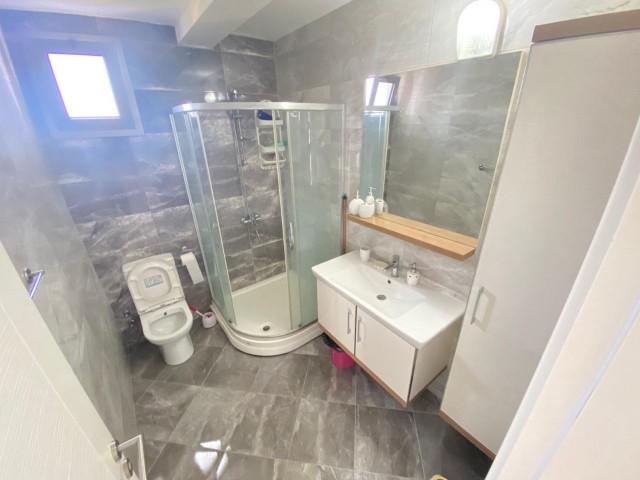 Girne Merkez 3+1 Satılık Penthouse