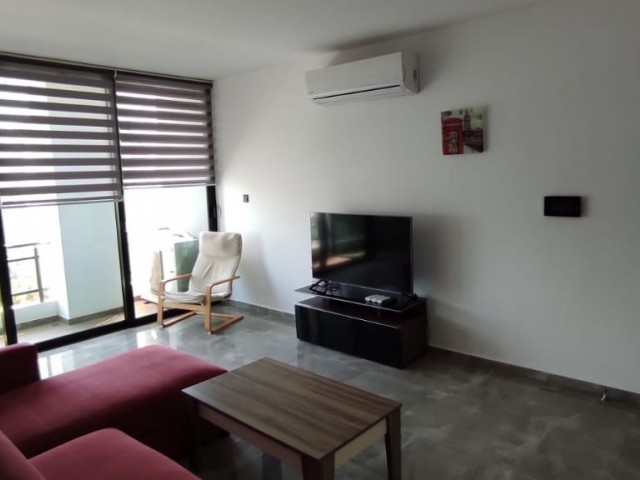 Kyrenia Central 2 + 1 Apartment for Rent ** 