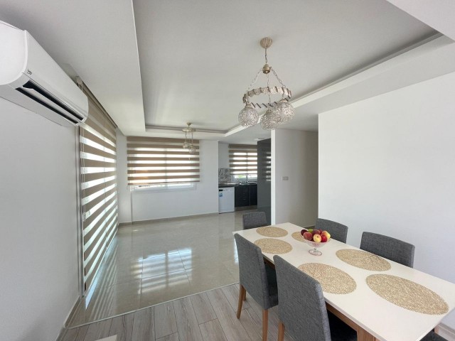 Kyrenia Central 3+1 Penthouse for Rent ** 