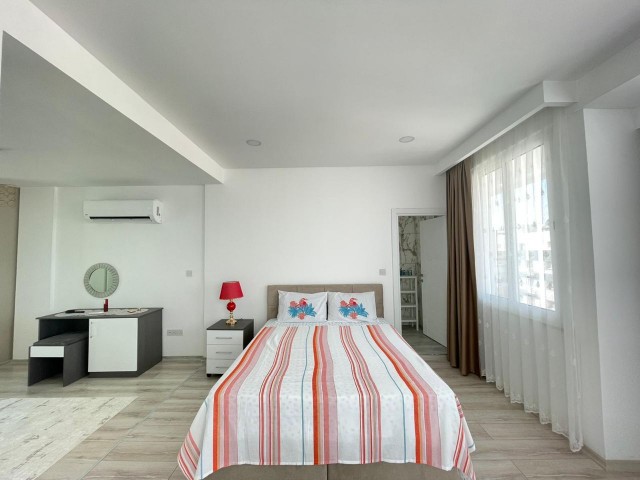 Kyrenia Central 3+1 Penthouse for Rent ** 