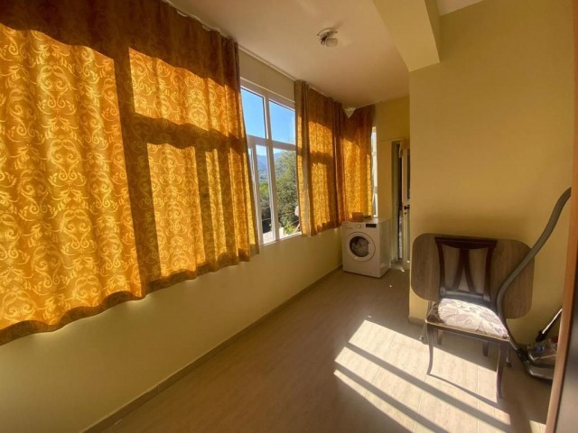 Kyrenia Central 2 + 1 Apartment For Sale ** 