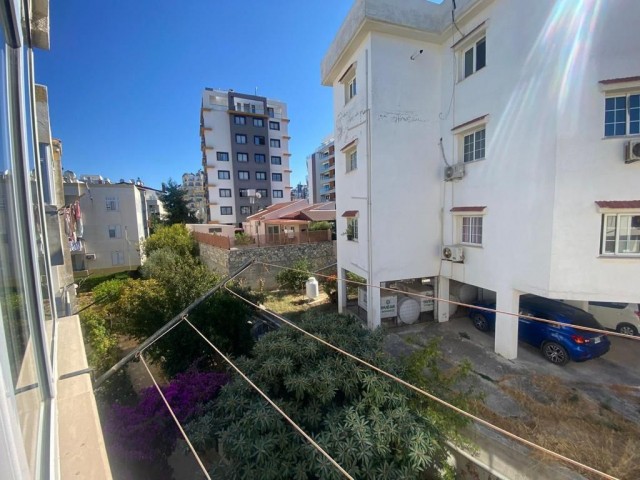 Kyrenia Central 2 + 1 Apartment For Sale ** 