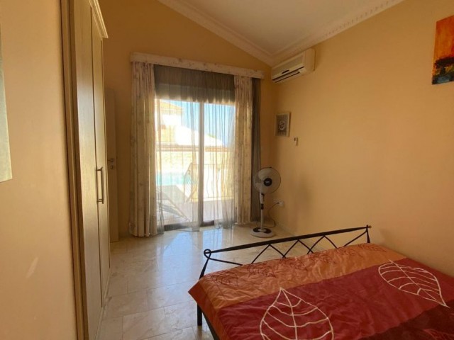 Kyrenia Esentepe 3 + 1 Villa Zu Verkaufen ** 