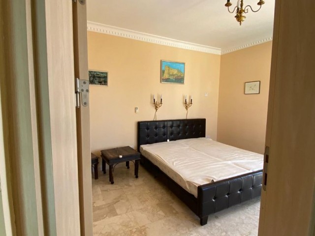 Kyrenia Esentepe 3 + 1 Villa Zu Verkaufen ** 