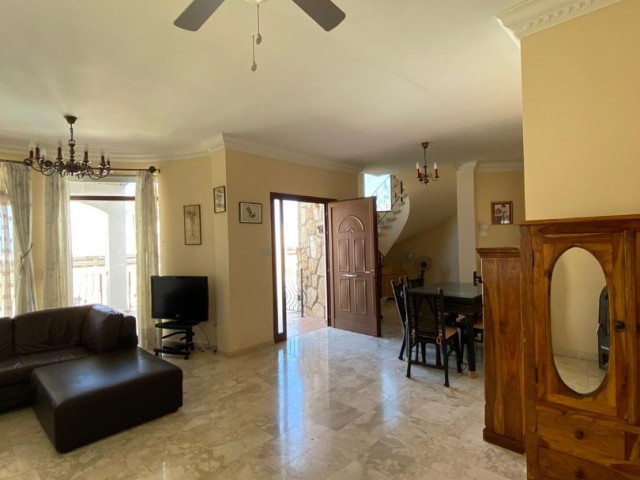 Kyrenia Esentepe 3 + 1 Villa For Sale ** 