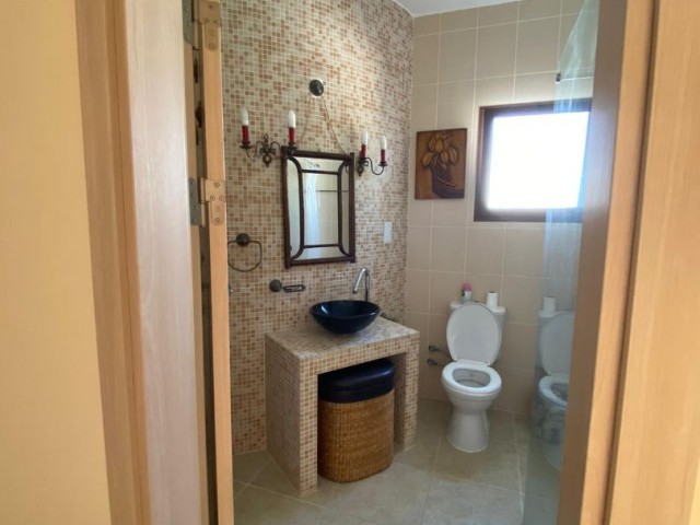 Kyrenia Esentepe 3 + 1 Villa For Sale ** 