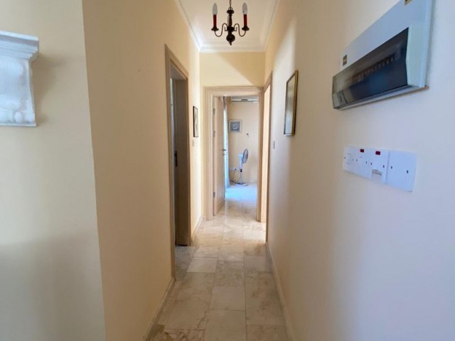 Kyrenia Esentepe 3 + 1 Villa Zu Verkaufen ** 