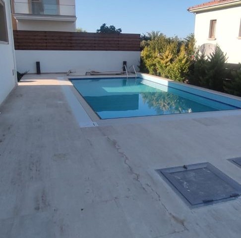 Villa For Sale in Alsancak, Kyrenia