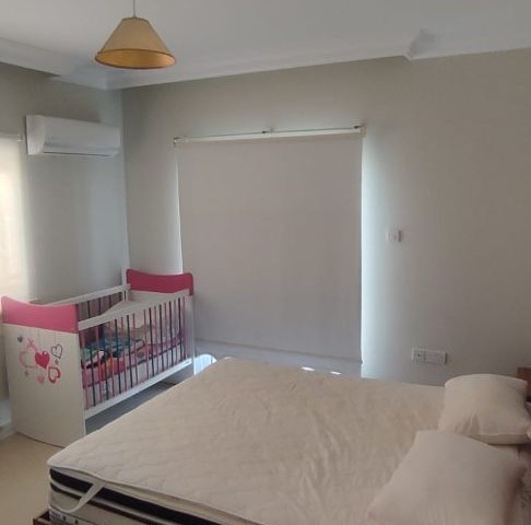 Girne Alsancak Bölgesinde 4+1 Satılık Villa