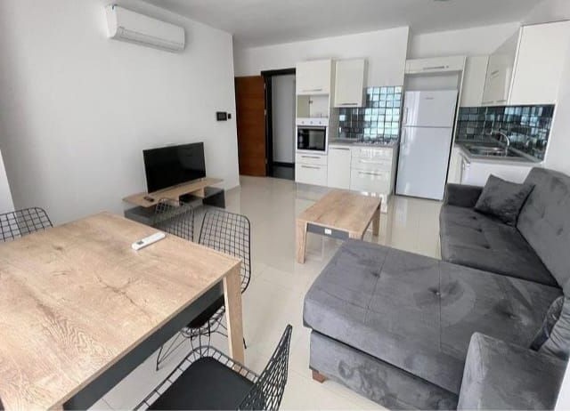 Kyrenia Center 2+1 Flat For Rent