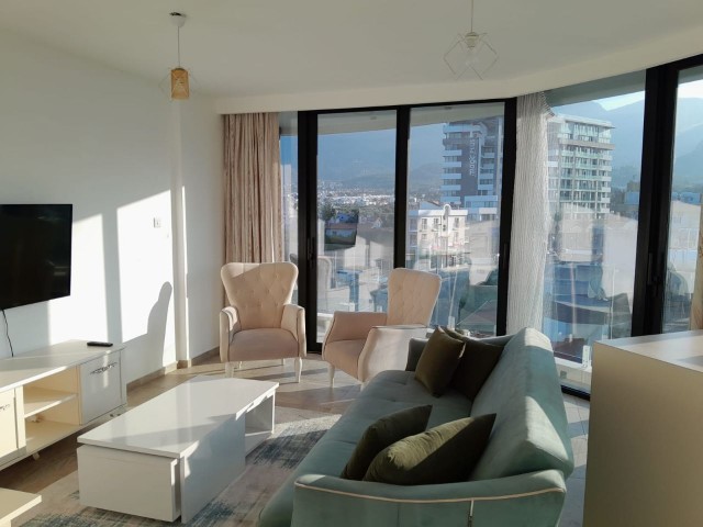 Kyrenia Center 2+1 Flat For Rent