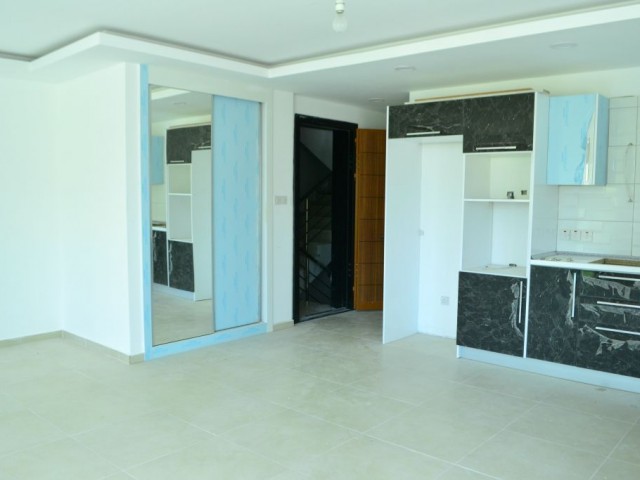 Girne merkezde yeni sıfır 2+1 daire