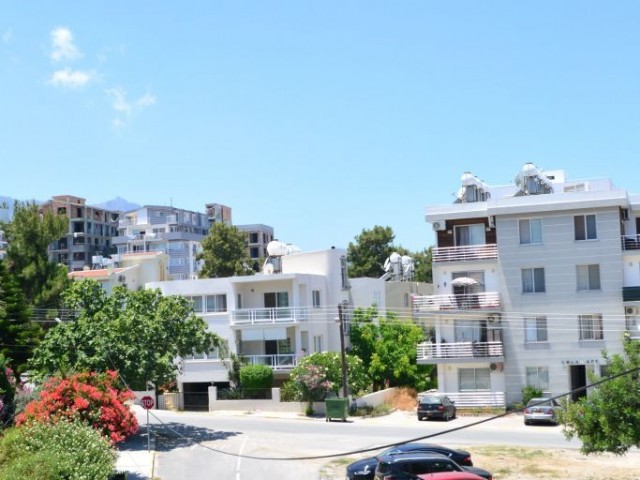 Girne merkezde yeni sıfır 2+1 daire