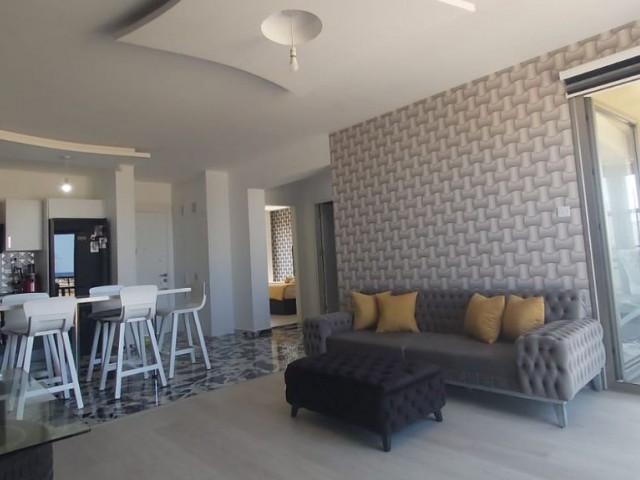 İSKELE LONG BEACH'DE  SATILIK DAİRE