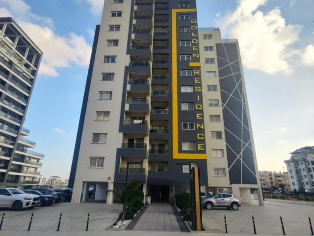 MAĞUSA MERKEZ'DE 2+1 SATILIK DAİRE