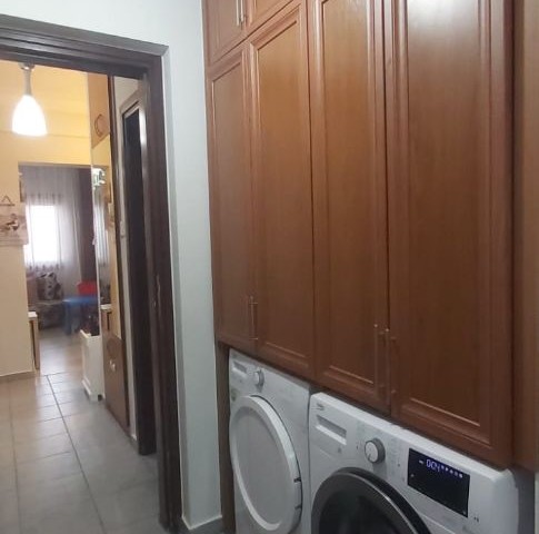 MAĞUSA'DA SATILIK DAİRE