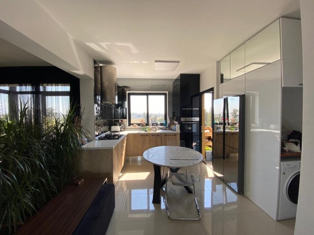 Flat To Rent in Küçük Kaymaklı, Nicosia