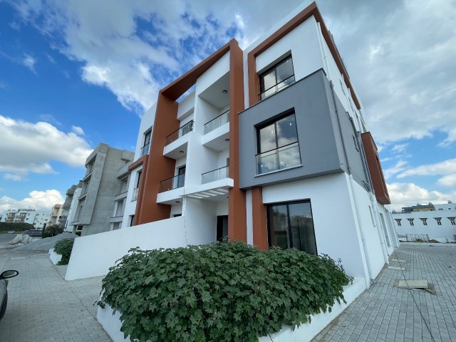 Luxury Apartments Ready for Delivery in Gonyeli