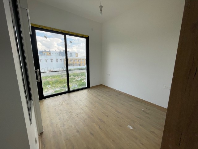 Gönyeli’de Jakuzili Lüks 160 m² Terasa Sahip 2+1 Penthouse