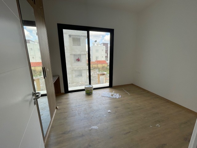 Gönyeli’de Jakuzili Lüks 160 m² Terasa Sahip 2+1 Penthouse