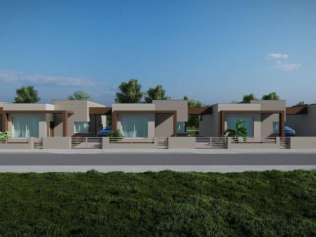 Single Floor 2+1 Villas in Balikesir