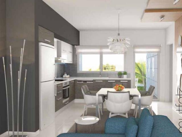 Single Floor 2+1 Villas in Balikesir